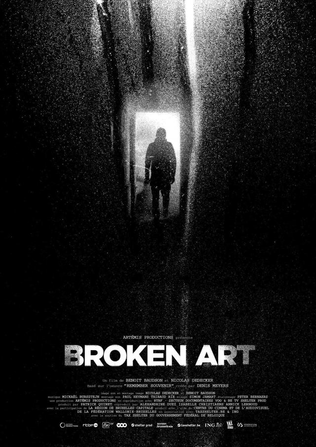 Broken art