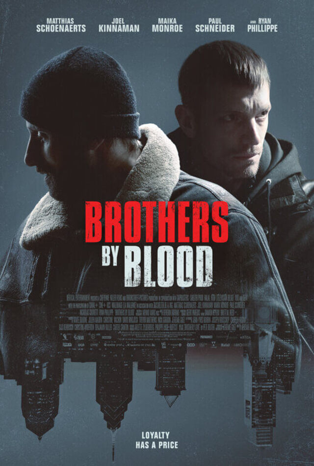 Brothers by blood (The Sound of Philadelphia)