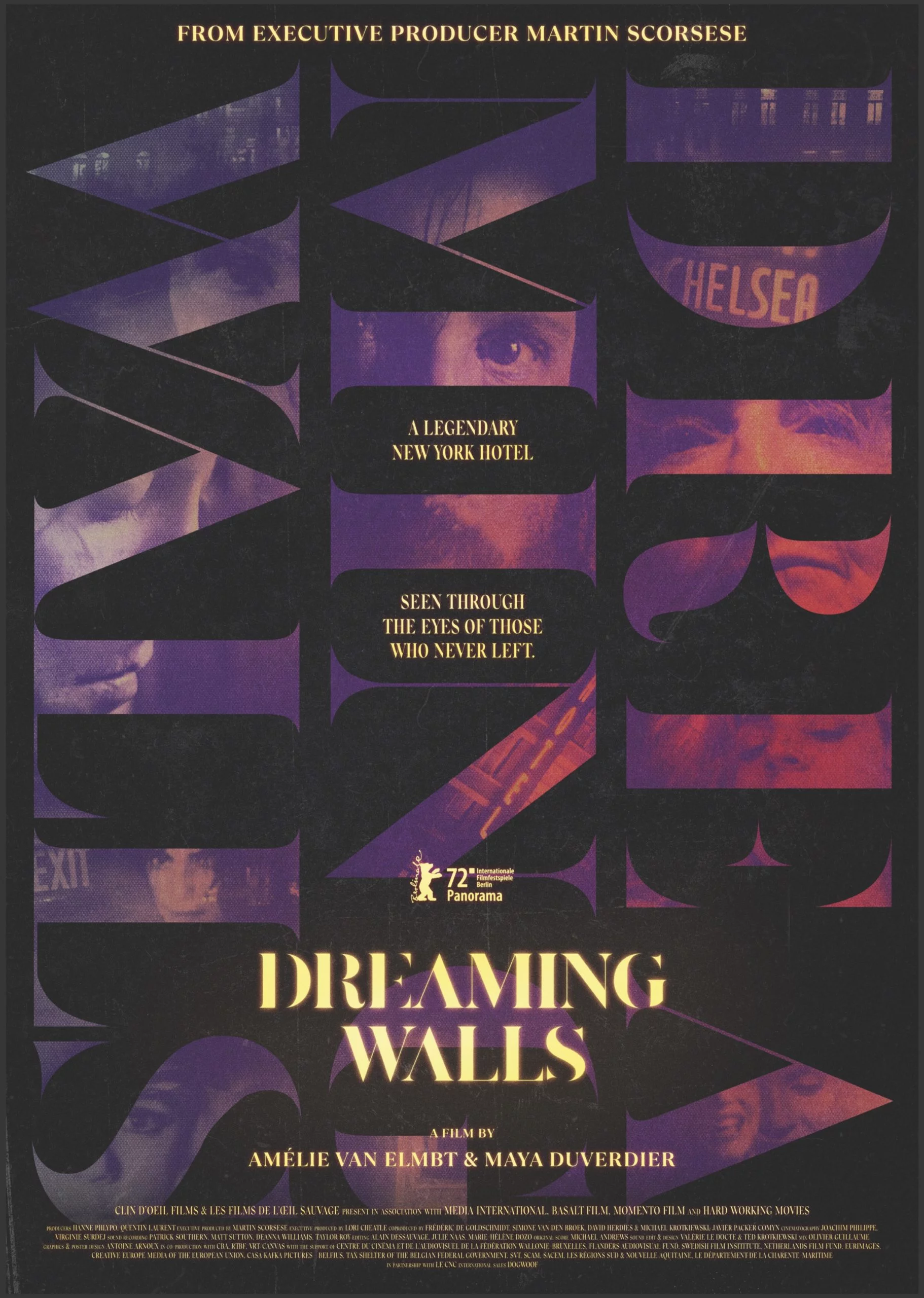 Dreamingwalls