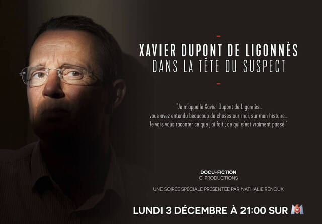 Homicide Xavier Dupont de ligonnès