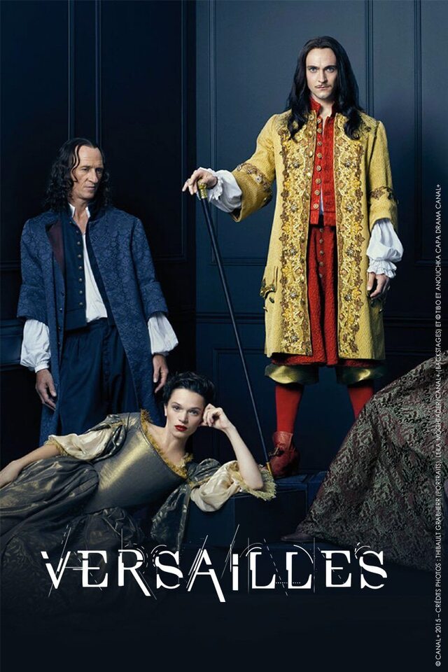 Versailles (Saison 3)